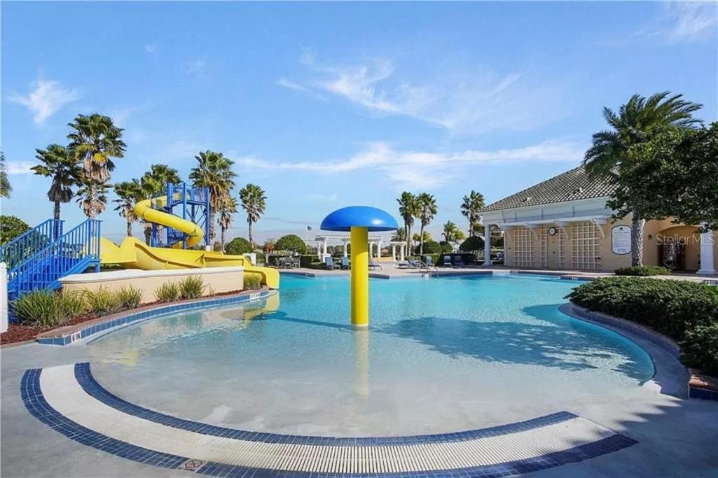 Luxurious Villa - Near Disney - Golf Course Davenport Ngoại thất bức ảnh