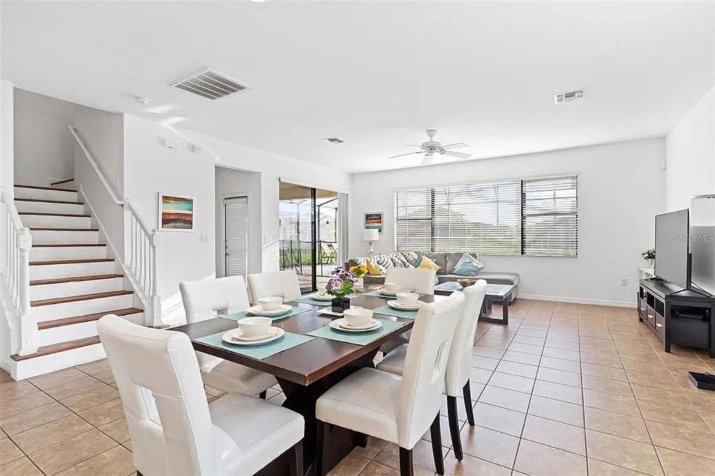 Luxurious Villa - Near Disney - Golf Course Davenport Ngoại thất bức ảnh