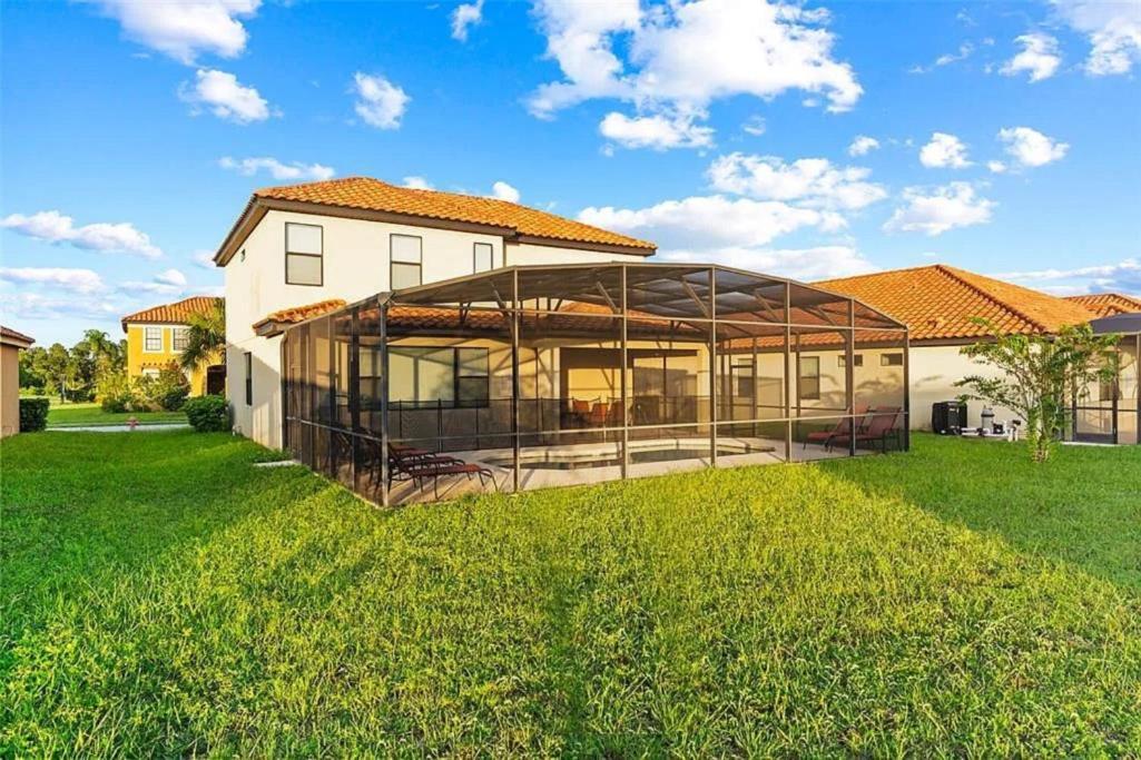 Luxurious Villa - Near Disney - Golf Course Davenport Ngoại thất bức ảnh